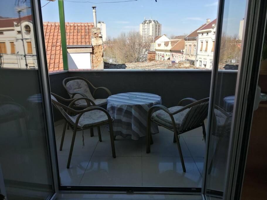 Apartman Natasa 3 فرساك المظهر الخارجي الصورة