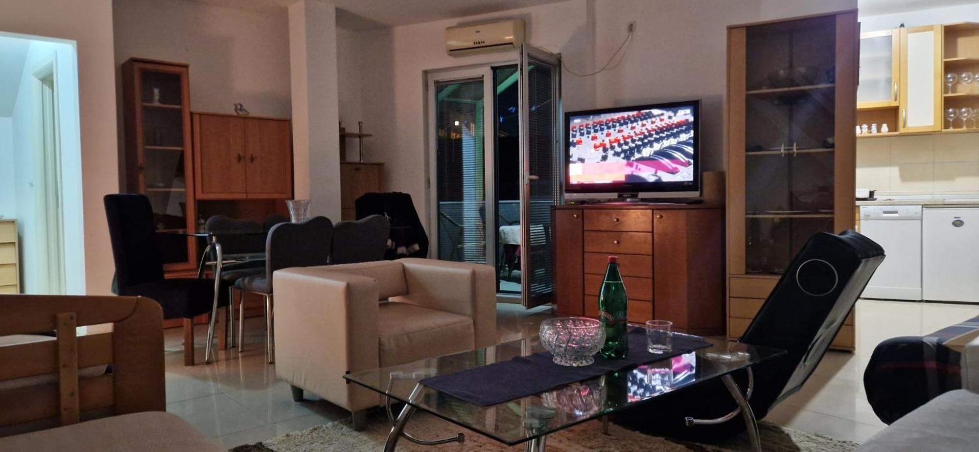 Apartman Natasa 3 فرساك المظهر الخارجي الصورة