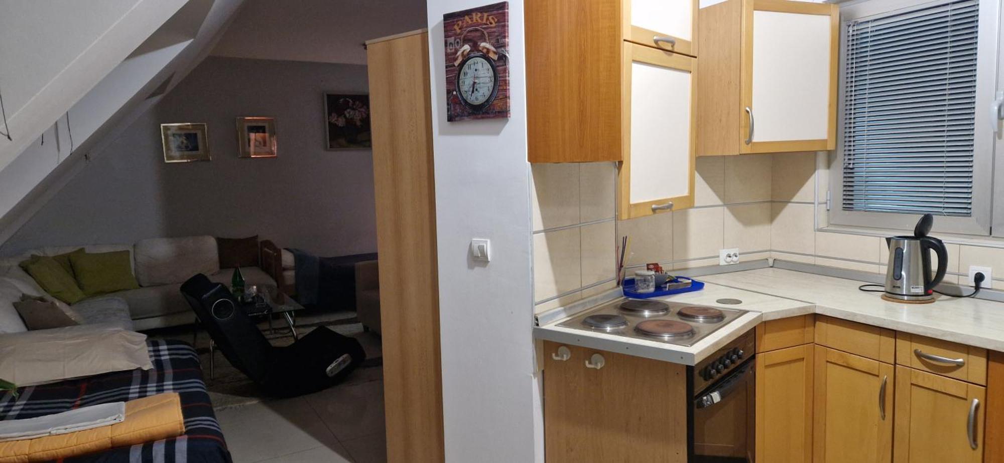 Apartman Natasa 3 فرساك المظهر الخارجي الصورة