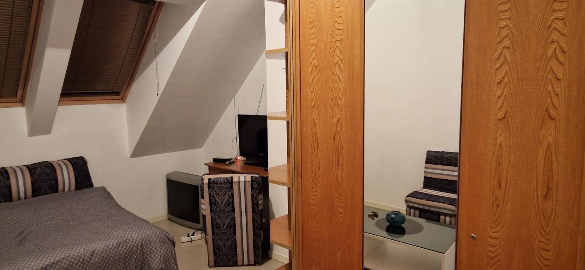 Apartman Natasa 3 فرساك المظهر الخارجي الصورة