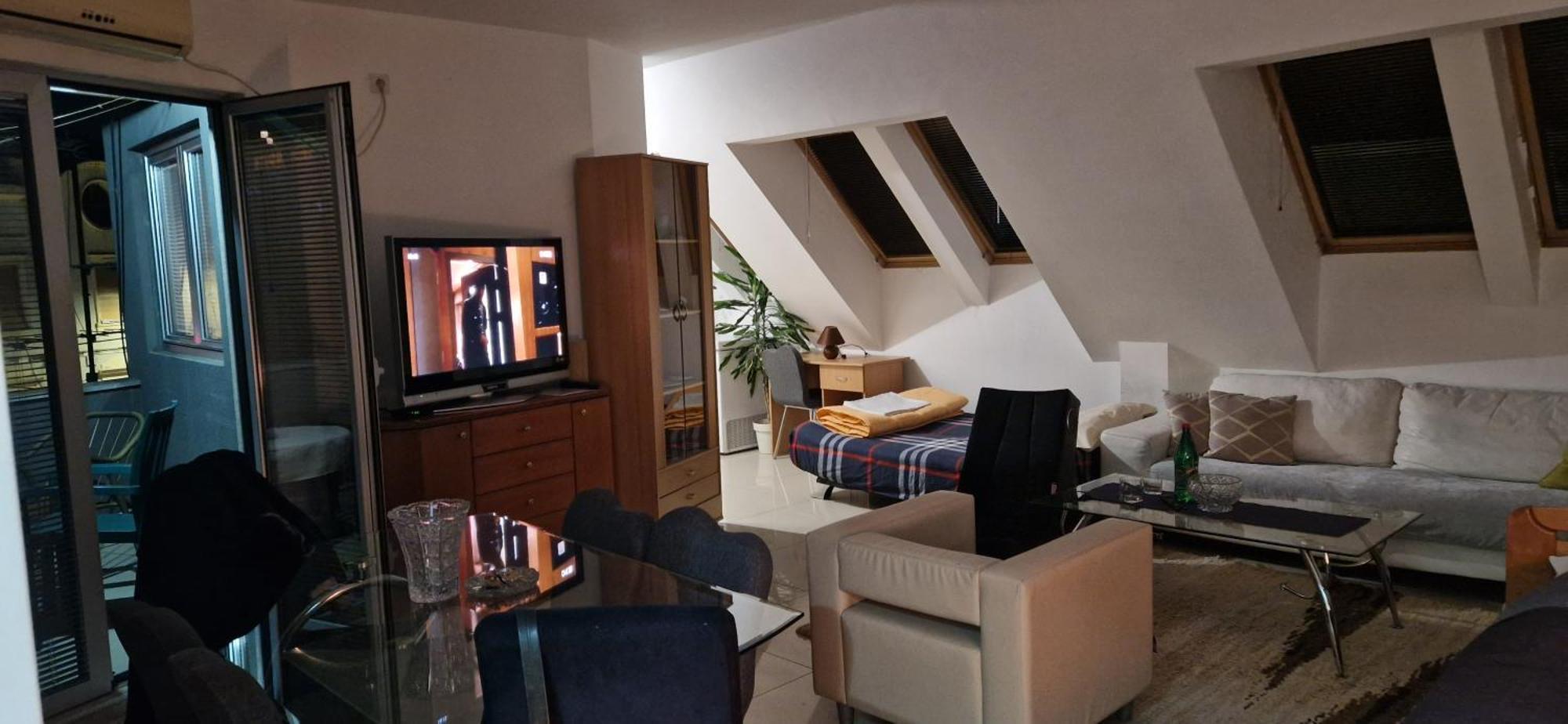 Apartman Natasa 3 فرساك المظهر الخارجي الصورة